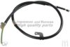 ASHUKI HRK12447 Cable, parking brake
